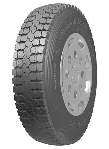 DOUBLE COIN 245/70R17.5 136M RLB1 - 245/70R17