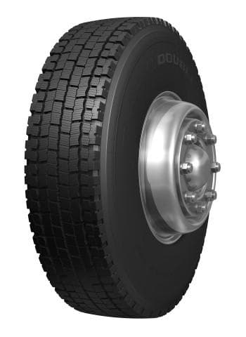 DOUBLE COIN 315/70R22.5 154/150L M+S RSD1 16PR 3PMSF Drivdäc - 315/70R22