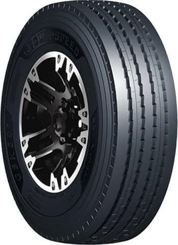 GROUNDSPEED 245/70R17.5 143J GSKS01 3PMSF - 245/70R17