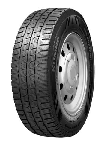 KUMHO 195/70R15C 104/102R CW51 - 195/70R15