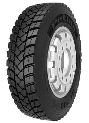 PETLAS 315/80R22.5 156K RC700 PLUS (DR OO) - 315/80R22