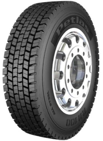 PETLAS 315/70R22.5 154L RH100 - 315/70R22