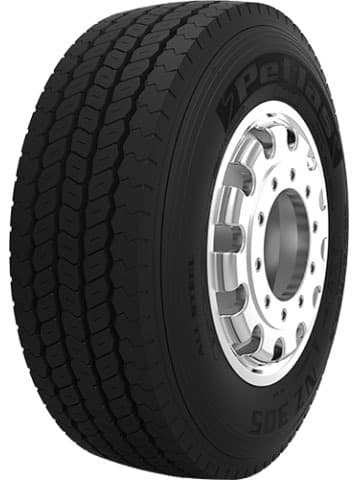 PETLAS 235/75R17.5 143J NZ305 - 235/75R17