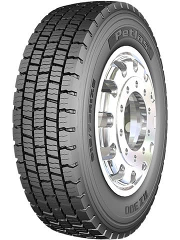 PETLAS 235/75R17.5 132M RZ300 - 235/75R17