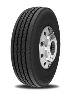 DOUBLE COIN 265/70R19.5 143/141K M+S RT600 16PR 3PMSF Traile - 265/70R19