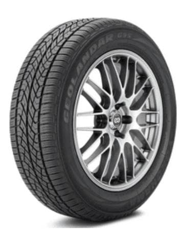 YOKOHAMA 225/60R17 99V/ G95A - 225/60R17