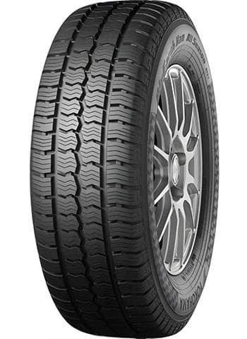 YOKOHAMA 195/75R16 110R BLUEARTH VAN AS RY61 - 195/75R16